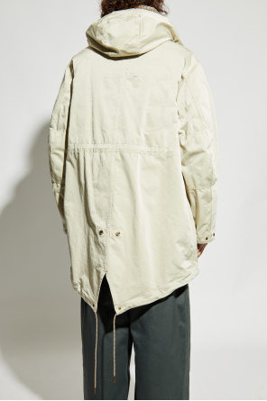 Burberry Hooded jacket