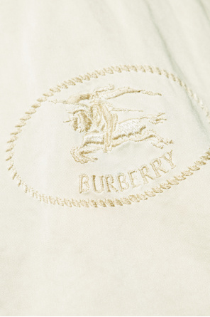 Burberry Hooded jacket