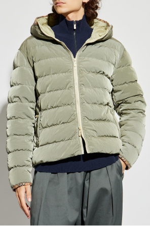 Burberry Hooded jacket