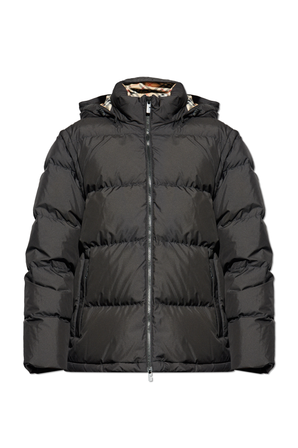 "Bideford" down jacket od Burberry