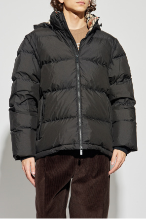 Burberry "Bideford" down jacket