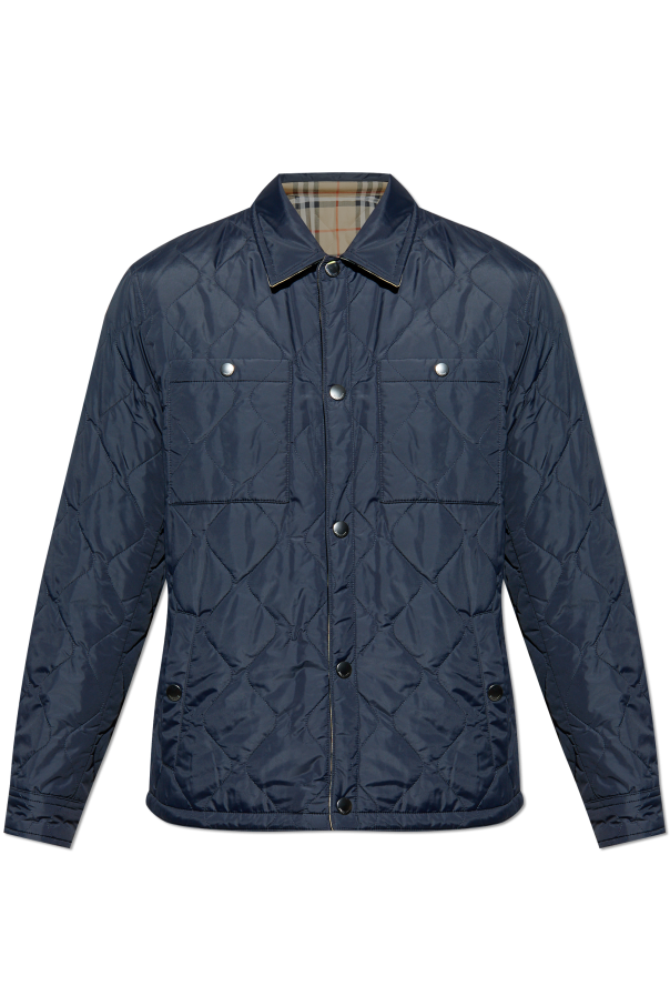 Reversible jacket `Brighton` od Burberry