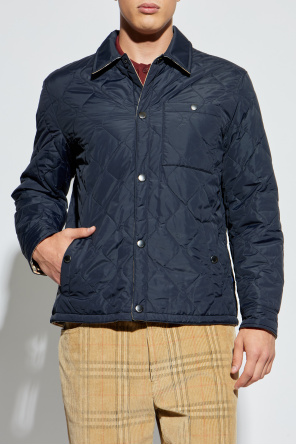 Burberry Dwustronna kurtka `Brighton`