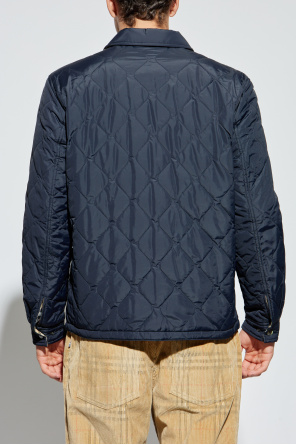 Burberry Dwustronna kurtka `Brighton`