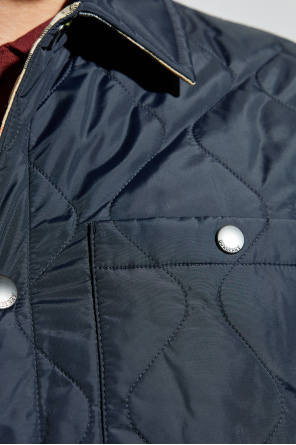 Burberry Dwustronna kurtka `Brighton`