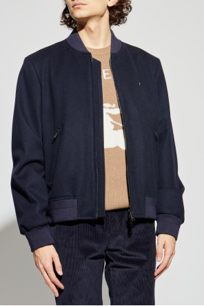Burberry "Belver" bomber jacket