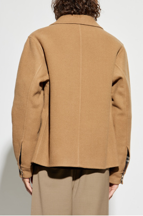 Burberry Wool shirt "Thorn"