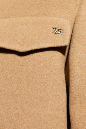 Burberry Wool shirt "Thorn"