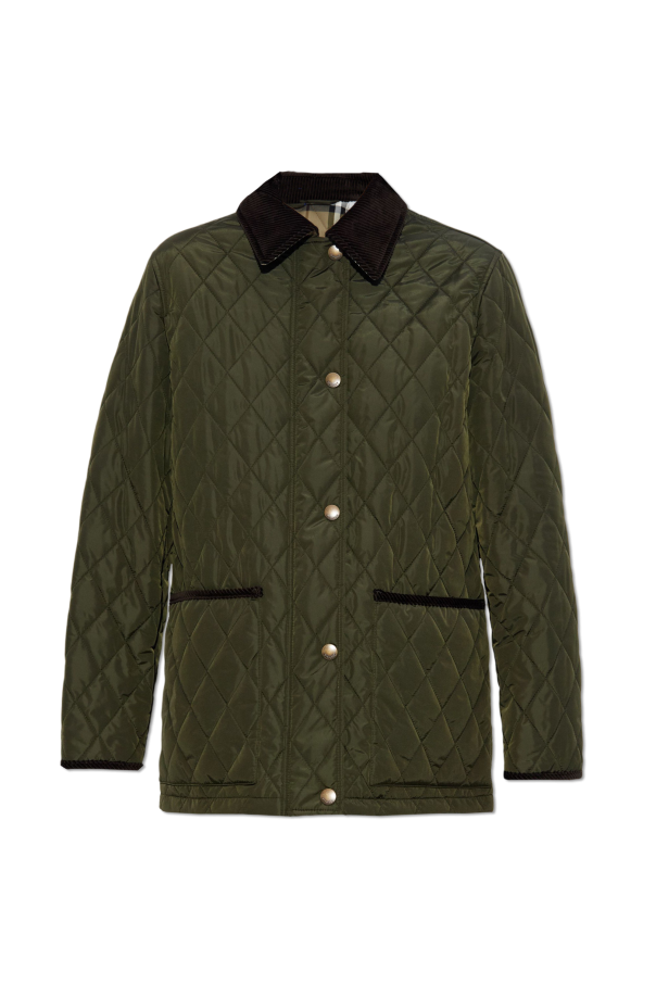 Quilted jacket "Broadway" od Burberry