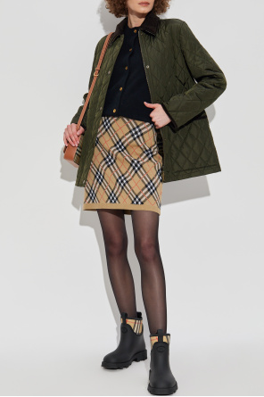 Quilted jacket "broadway" od Burberry