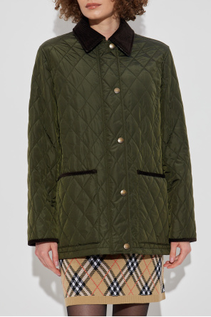 Burberry Chaqueta acolchada "Broadway"