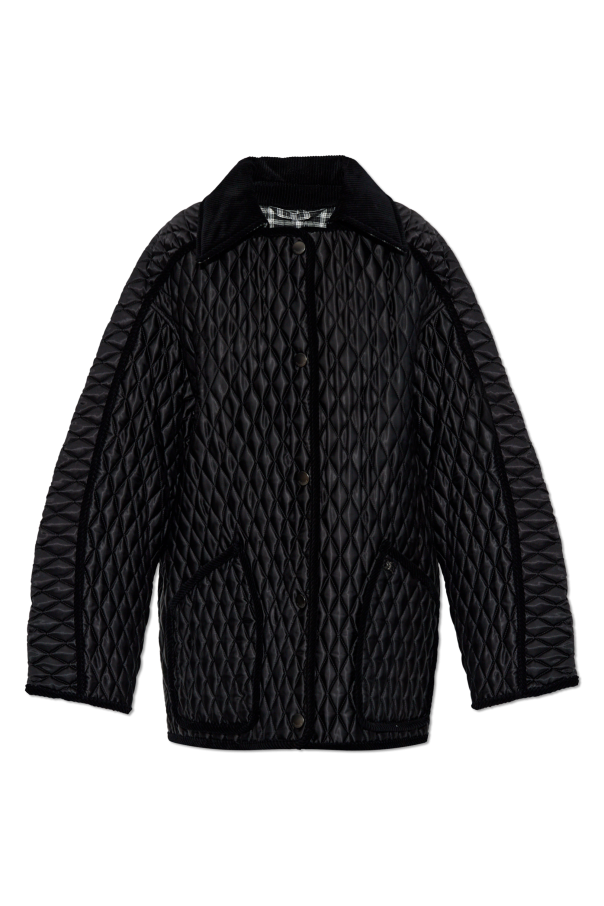 Quilted jacket "Floriston" od Burberry