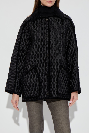 Burberry Quilted jacket "Floriston"