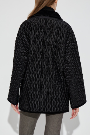 Burberry Quilted jacket "Floriston"