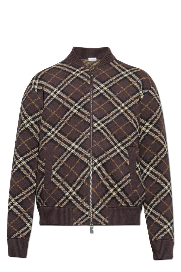 Cardigan `Gene` od Burberry