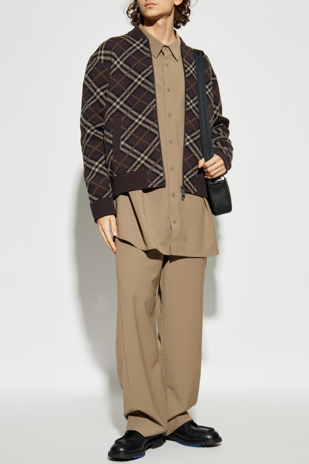 Burberry Cardigan `Gene`