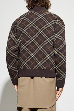 Burberry Cardigan `Gene`