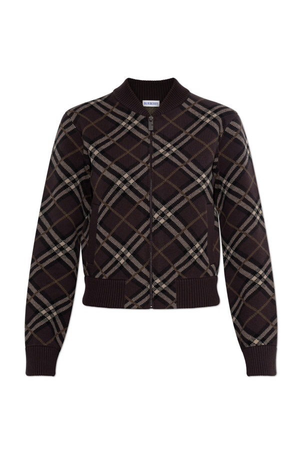 Cardigan `Genevieve` od Burberry