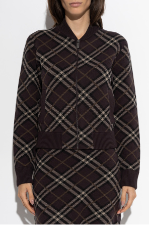 Burberry Cardigan `Genevieve`