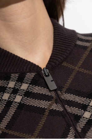 Burberry Cardigan `Genevieve`