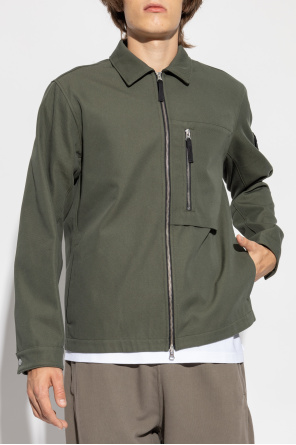 Stone Island Jacket with logo