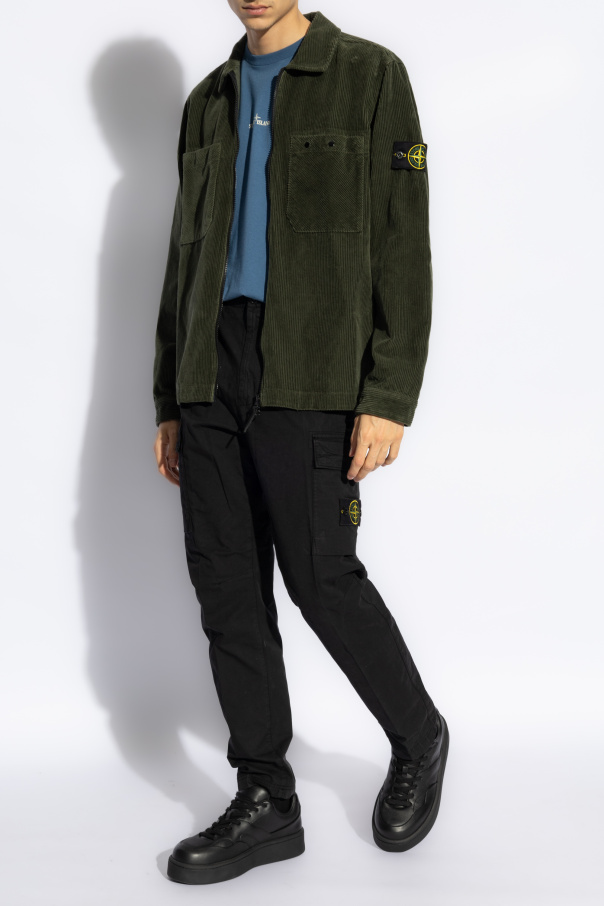 Stone Island Corduroy Jacket