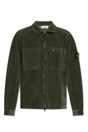 Corduroy jacket od Stone Island