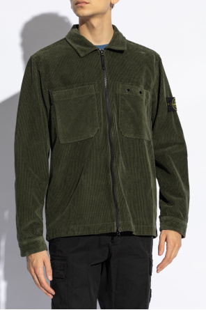 Stone Island Corduroy Jacket