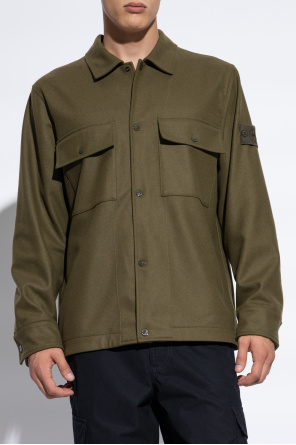 Stone Island Capsule Jacket 'Ghost'