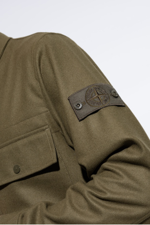 Stone Island Capsule Jacket 'Ghost'