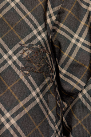 Burberry Wendbare Jacke `Trafford`