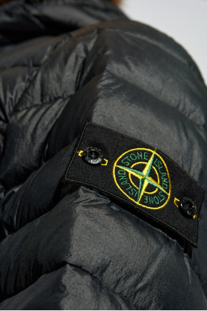 Stone Island Quilted Jacket