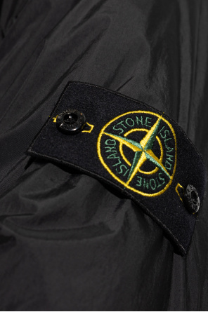 Stone Island Jacket with logo