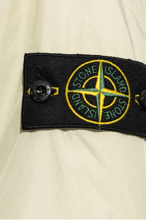 Stone Island Jacket with logo