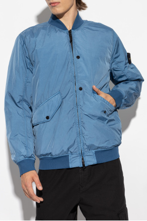 Stone Island Jacket with logo