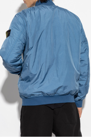 Stone Island Jacket with logo