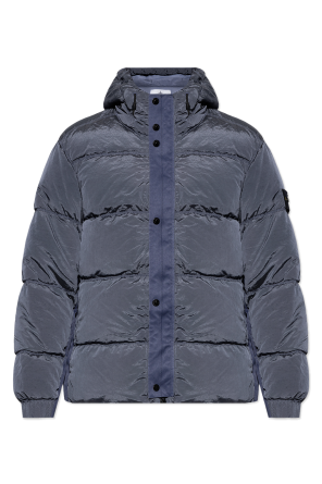 Down jacket from the 'Nylon Metal' collection