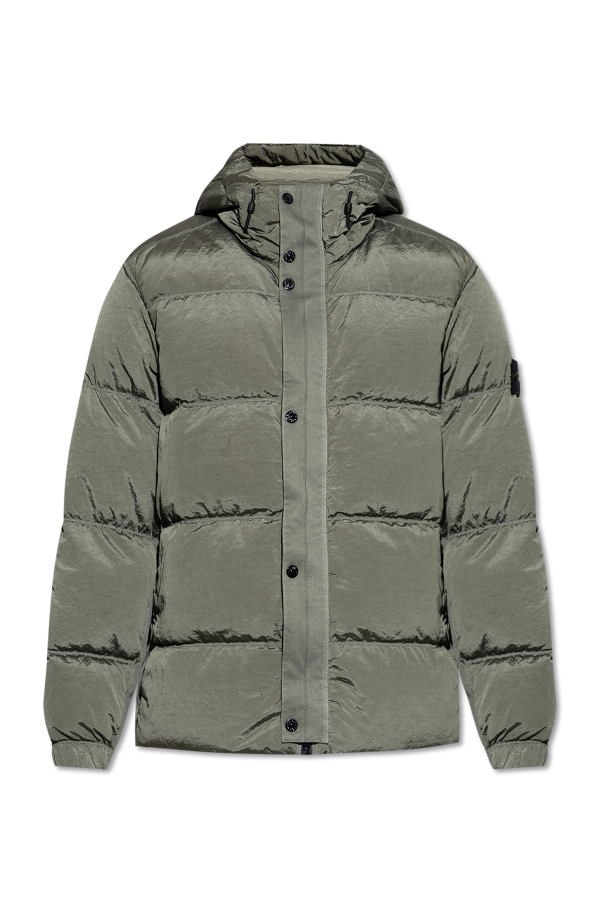 Stone Island Down jacket from the Nylon Metal collection