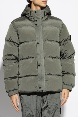 Stone Island Down jacket from the Nylon Metal collection