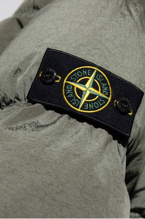 Stone Island Down jacket from the Nylon Metal collection