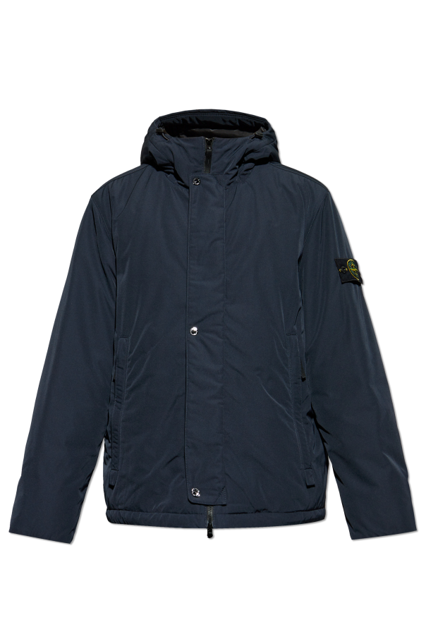 Stone Island Hooded Jacket