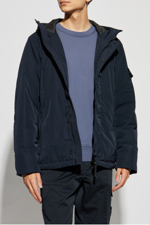 Stone Island Hooded Jacket