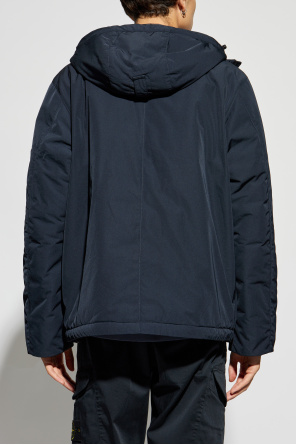 Stone Island Hooded Jacket