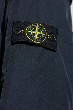 Stone Island Hooded Jacket