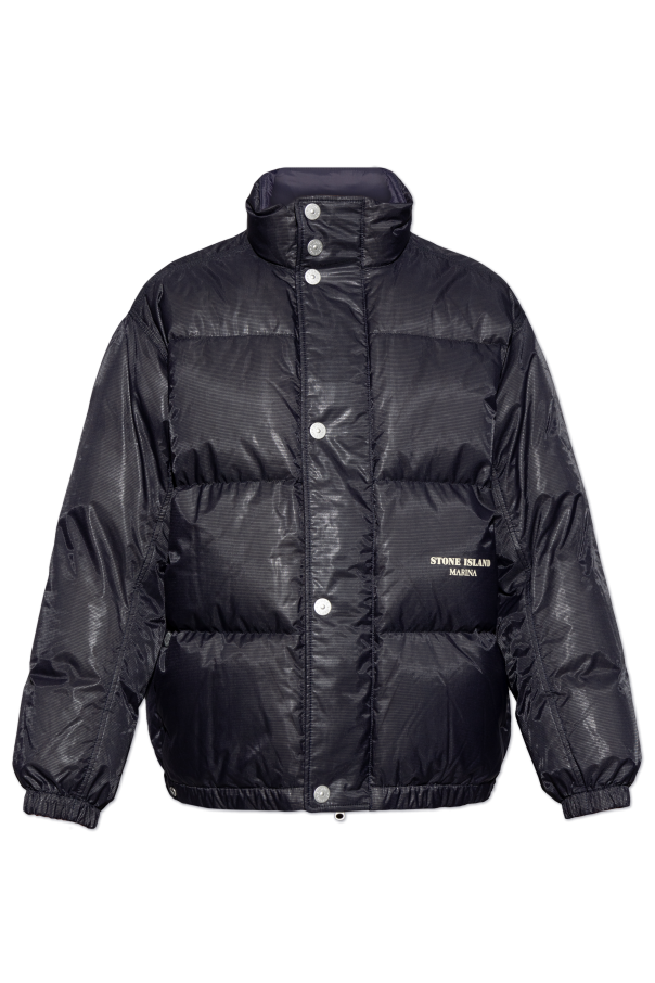 Stone Island Down jacket from the Marina collection