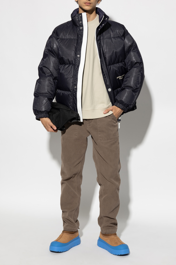 Stone Island Down jacket from the Marina collection