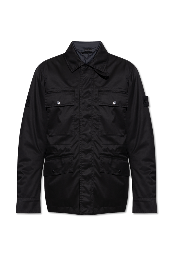 Stone Island Kurtka kapsuła `Ghost`