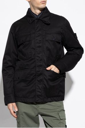 Stone Island Capsule Jacket 'Ghost'