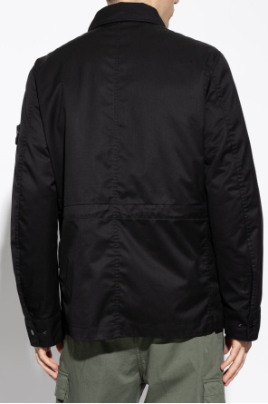 Stone Island Capsule Jacket 'Ghost'