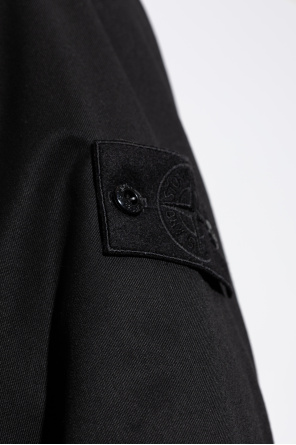 Stone Island Kurtka kapsuła `Ghost`